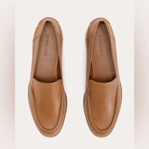 Everlane modern loafer camel 8.5